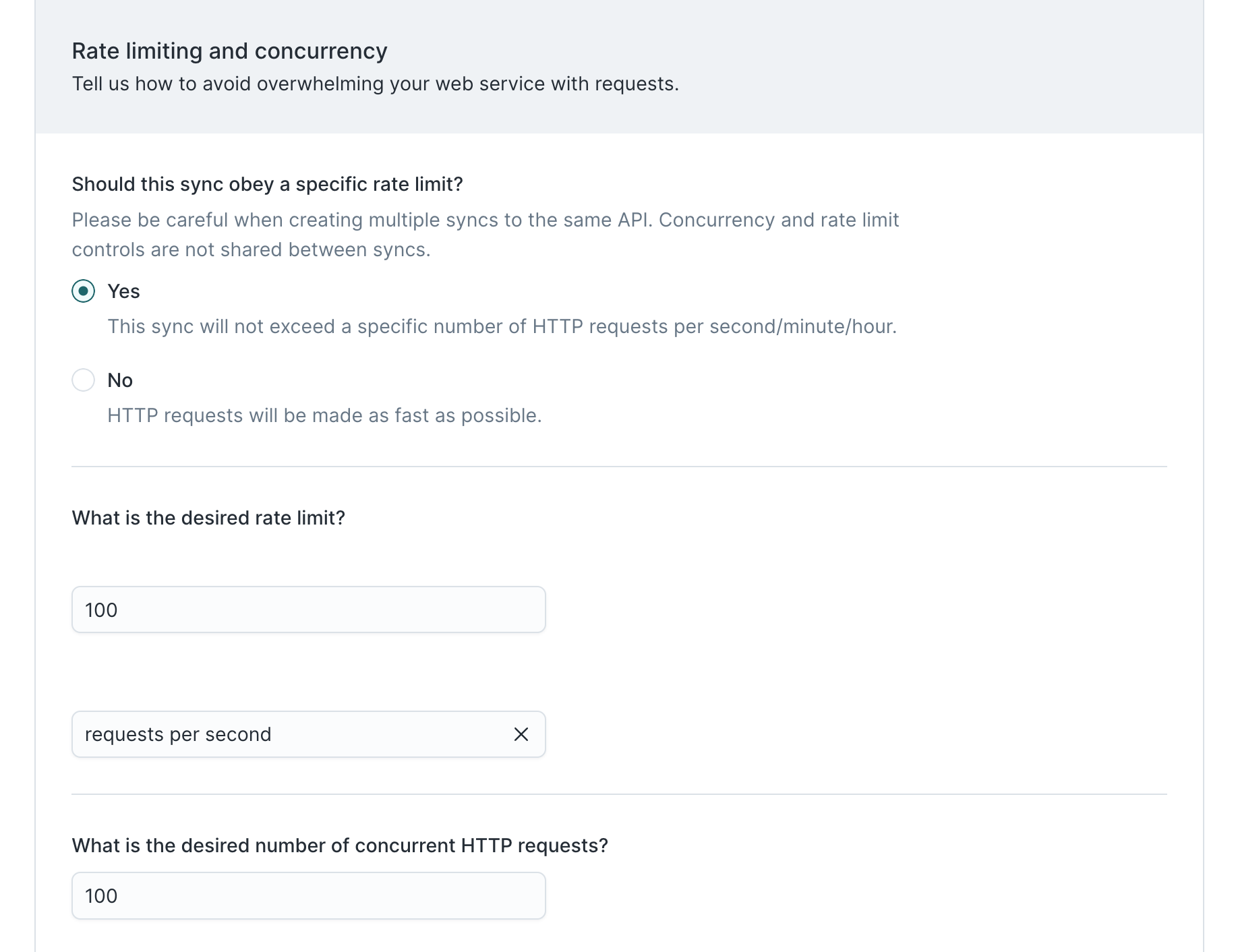 Configuring an Algolia sync in the Hightouch UI